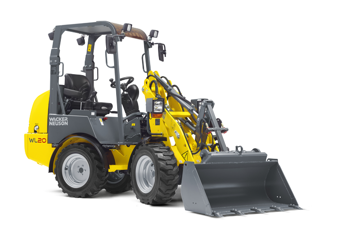 Wacker Wl 25